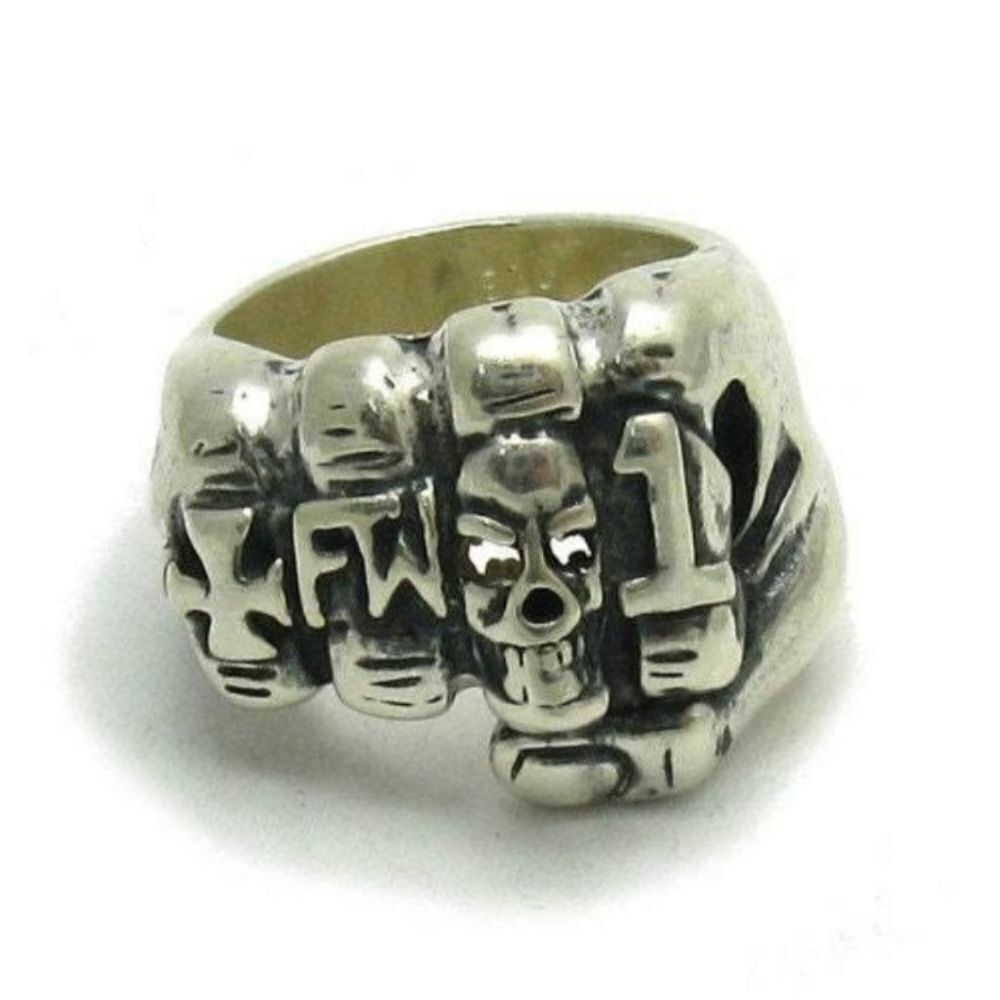 Men's FW1 Stainless Steel Band Sz 11 - Picture 2 of 3